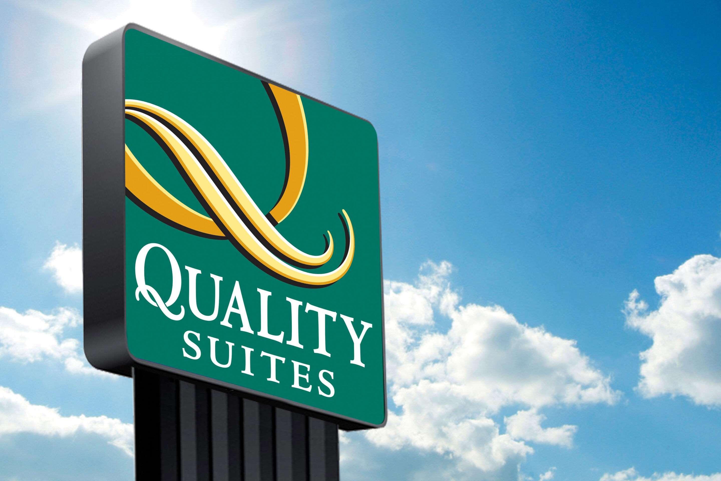 Quality Suites Near West Acres 파고 외부 사진